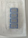 TELEFLEX Weck Horizon Titanium Ligating Clips, Medium, 24 Clips  002204   Exp.2025-06  (AA36) Titanium Ligating Clip