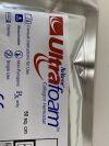 BARD Avitene UltraFoam Collagen Hemostat (50 sq cm) 8cm x 6.25cm x 1cm 1050030   Exp.2027-12  (AA36) Ultrafoam