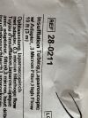 DEROYAL Lot of 8 Laparoscopic Insufflation Tubing 0.3 Micron Filter  28-0211   Exp.2025-04 to 2025-05  (AA36) Insufflation Tubing