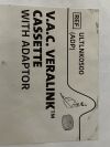 KCI Lot of 4 V.A.C. VeraLink Cassette - Negative Pressure Wound Therapy, NPWT  ULTLNK0500  Exp.2024-11  (AA36) V.A.C. Veralink Cassette