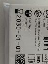 STRYKER Aggressive Thin Offset Blade, Medium 9mm x 0.38mm x 25mm 2296-003-511   Exp.2030-01  (Y61) Thin Offset