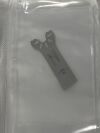 STRYKER Aggressive Thin Offset Blade, Medium 9mm x 0.38mm x 25mm 2296-003-511   Exp.2030-01  (Y61) Thin Offset