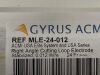 GYRUS ACMI Cutting Loop Electrode, Right Angle 24F  MLE-24-012  Exp.2028-07  (Y61) Right Angle Cutting Loop Electrodes