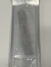 STRYKER Dual Cut Sagittal Blade  4118-127-090   Exp.2025-02  (Y61) Dual Cut Sagittal Blade