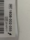 STRYKER Lot of 2 4.0mm Round Bur  1608-002-055   Exp.2025-06  (Y61) 4.0mm Round Bur