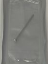 STRYKER Lot of 2 4.0mm Round Bur  1608-002-055   Exp.2025-06  (Y61) 4.0mm Round Bur