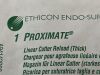 ETHICON Lot of 3 100mm Green Reload  TRT10   Exp.2025-09  (Y61) Proximate