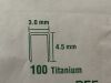 ETHICON Lot of 3 100mm Green Reload  TRT10   Exp.2025-09  (Y61) Proximate