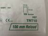 ETHICON Lot of 3 100mm Green Reload  TRT10   Exp.2025-09  (Y61) Proximate