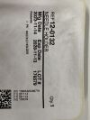 CARDINAL HEALTH Needle Holder  12-0132   Exp.2028-11  (Y61) Needle Holder