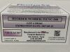 FOOT PRINT Box of 10 Polyurethane Umbilical Catheter Single Lumen Footprint  P1UVC-540   Exp.2027-05  (Y61) Polyurethane Umbilical