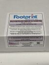 FOOT PRINT Box of 10 Polyurethane Umbilical Catheter Single Lumen Footprint  P1UVC-540   Exp.2027-05  (Y61) Polyurethane Umbilical
