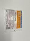 SMITHS  NEPHEW Lot of 10 Allevyn Life Sacrum 12.9cm x 12.9cm  66801068   Exp.2027-11  (AA35) Allevyn Life