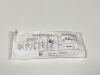BAXTER Lot of 2 Floseal 10mL Gelatin Matrix Compound   250354   Exp.2027-03  (AA35) Floseal Hemostatic Matrix