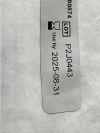 COVIDIEN 10mm Blunt Tip Trocar, Standard Length with Converters  OMS-T10BT   Exp.2025-08  (AA35) Auto Suture