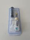 COVIDIEN 10mm Blunt Tip Trocar, Standard Length with Converters  OMS-T10BT   Exp.2025-08  (AA35) Auto Suture