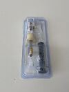 COVIDIEN Lot of 2 10mm Blunt Tip Trocar, Standard Length with Converters  OMS-T10BT   Exp.2024-03  (AA35) Auto Suture