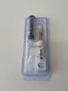 COVIDIEN Lot of 2 10mm Blunt Tip Trocar, Standard Length with Converters  OMS-T10BT   Exp.2024-03  (AA35) Auto Suture