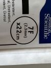 BOSTON SCIENTIFIC Lot of 2 Tria Firm Ureteral Stent with Side Holes 6F x 26cm   M0061902310   Exp.2025-07  (AA35) Tria Firm