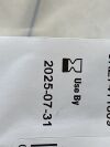 BOSTON SCIENTIFIC ZIPwire™ Hydrophilic Guidewire M0066802210   Exp.2025-07  (AA35) ZIPwire
