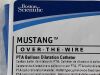 BOSTON SCIENTIFIC Lot of 2 Mustang Balloon Catheter  H74939171100470   Exp.2025-06  (AA35) Mustang