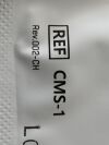 BAXTER Starling Sensors  CMS-1   Exp.2024-08  (AA35) Starling