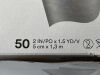 3M Box of 50 Micropore  1530-S-2   Exp.2028-02  (AA35) Micropore