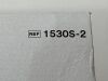 3M Box of 50 Micropore  1530-S-2   Exp.2028-02  (AA35) Micropore