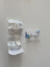 COVIDIEN Shiley XLT Extended-Length Tracheostomy Tube, Cuffed, Proximal w/Disposable Inner Cannula 6.0mm  60XLTCP   Exp.2029-08  (AA35) Shiley Tracheostomy Tube