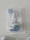 COVIDIEN Shiley XLT Extended-Length Tracheostomy Tube, Cuffed, Proximal w/Disposable Inner Cannula 6.0mm  60XLTCP   Exp.2029-08  (AA35) Shiley Tracheostomy Tube