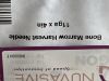 NUVASIVE Lot of 2 Bone Marrow Harvest Needle 11G x 4"e  BMHN1104VX  Exp.2025-09  (AA35) Bone Marrow Harvest Needle