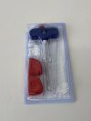 NUVASIVE Lot of 2 Bone Marrow Harvest Needle 11G x 4"e  BMHN1104VX  Exp.2025-09  (AA35) Bone Marrow Harvest Needle
