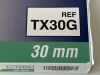 ETHICON Lot of 2 30mm Linear Stapler with Green Reload TX30G   Exp.2025-02  (AA35) Proximate