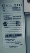 DRAEGER Primus Anesthesia Machine