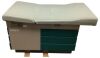 MIDMARK 104-038-203 RITTER 104 EXAM  TABLE