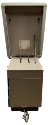MIDMARK 104-038-203 RITTER 104 EXAM  TABLE