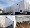 Patient Ward Trailer Empty Trailer