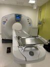 GE Optima 540 CT Scanner