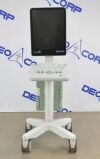 SONOSITE BK Medical Flex Focus 800 Ultrasound Scanner 1202 - 209524 Monitor