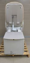 BREWER 6500 Access High-Low Exam Table Power Back W/ Foot Switch - 209543 Exam Table