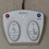BREWER 6500 Access High-Low Exam Table Power Back W/ Foot Switch - 209543 Exam Table