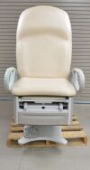 BREWER 6500 Access High-Low Exam Table Power Back W/ Foot Switch - 209543 Exam Table