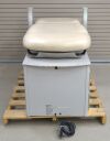 BREWER 6500 Access High-Low Exam Table Power Back W/ Foot Switch - 209543 Exam Table