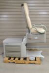 BREWER 6500 Access High-Low Exam Table Power Back W/ Foot Switch - 209543 Exam Table