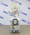 GE Logiq P5 Ultrasound System 5266264 W/  10L Linear Array Transducer Probe 2302650 - 209589 Monitor