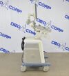 GE Logiq P5 Ultrasound System 5266264 W/  10L Linear Array Transducer Probe 2302650 - 209589 Monitor