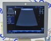 GE Logiq P5 Ultrasound System 5266264 W/  10L Linear Array Transducer Probe 2302650 - 209589 Monitor
