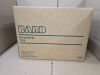 BARD 1 case of 10 Sure Step Foley Tray System Item# A303316A  Exp Date: 01/31/2026