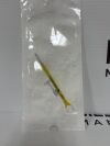 UTAH MEDICAL PRODUCTS DLP-S11 Electrosurgical Electrode 10mm W x 10mm D Round Loop, 11cm Shaft with Safe-T-Gauge