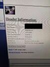GE HEALTHCARE BrightSpeed 16 CT Scanner